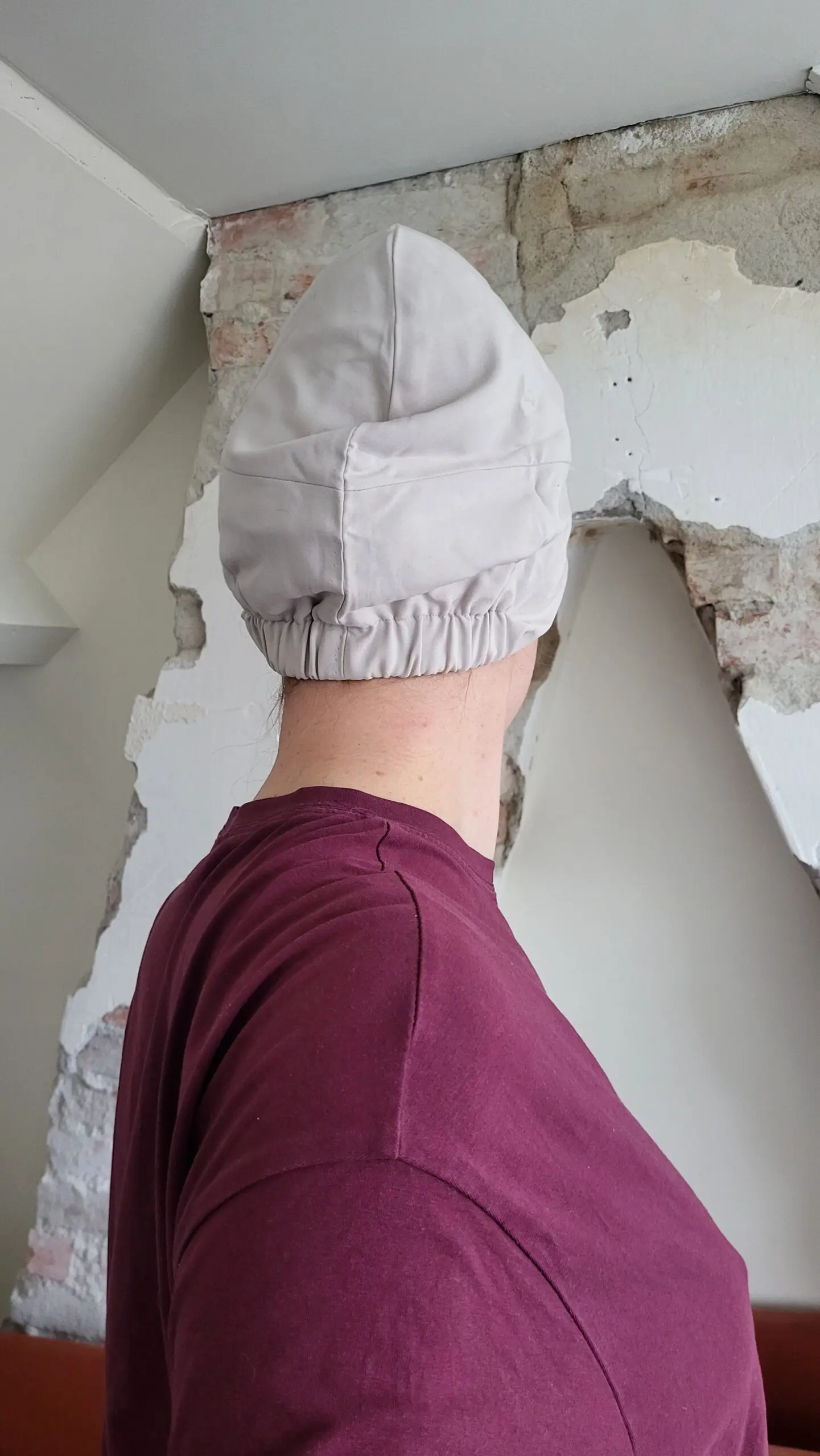 The Ultimate 100% Bamboo Hair Bonnet